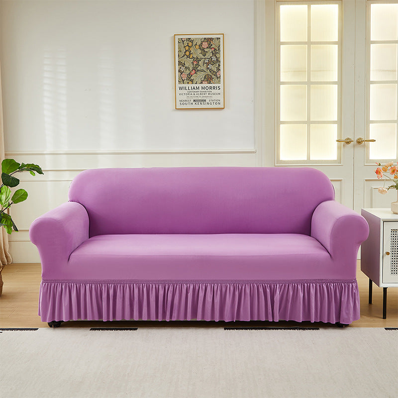 CloudComfort Cover — Transform Your Sofa into a Cozy Retreat