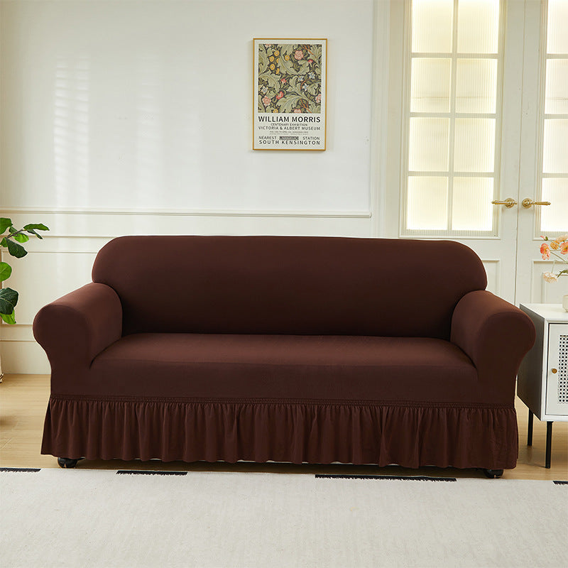 CloudComfort Cover — Transform Your Sofa into a Cozy Retreat