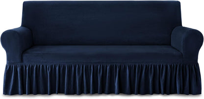CloudComfort Cover — Transform Your Sofa into a Cozy Retreat