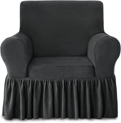 CloudComfort Cover — Transform Your Sofa into a Cozy Retreat