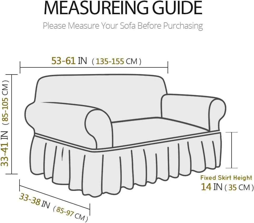 CloudComfort Cover — Transform Your Sofa into a Cozy Retreat