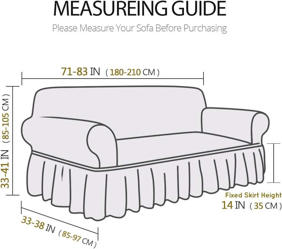 CloudComfort Cover — Transform Your Sofa into a Cozy Retreat