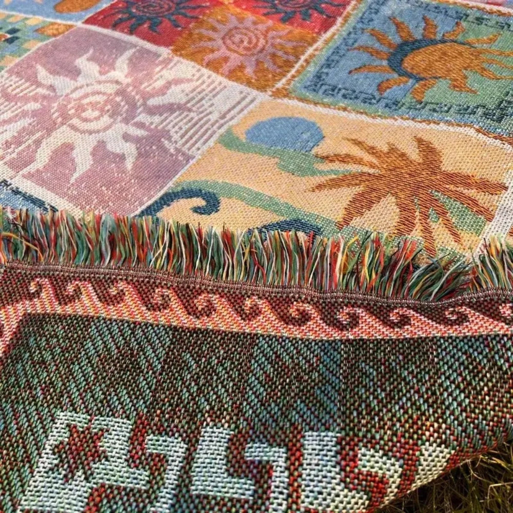 Versatile Outdoor Blanket for Ultimate Comfort