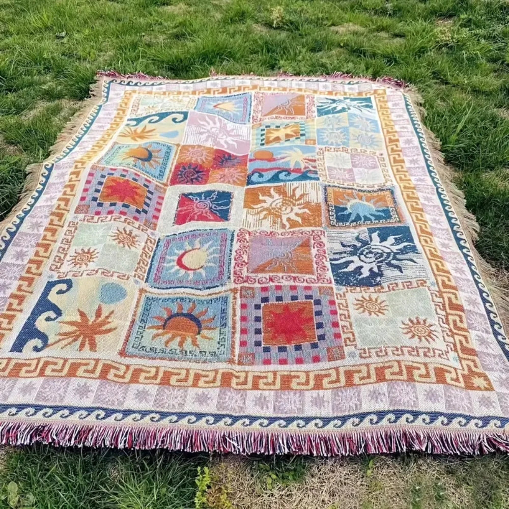 Versatile Outdoor Blanket for Ultimate Comfort