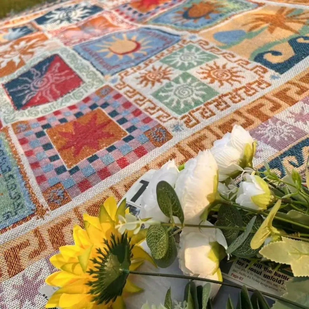 Versatile Outdoor Blanket for Ultimate Comfort