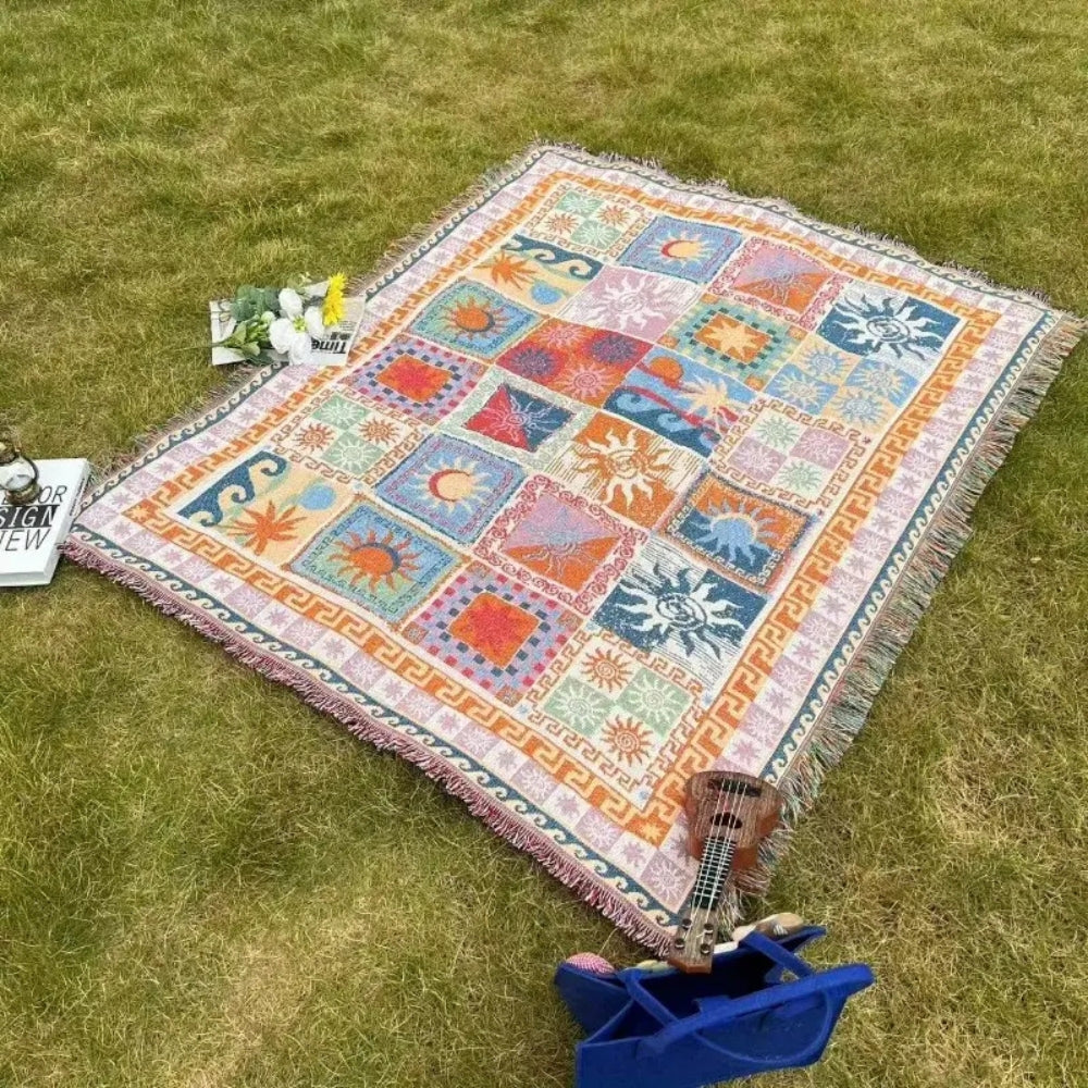 Versatile Outdoor Blanket for Ultimate Comfort
