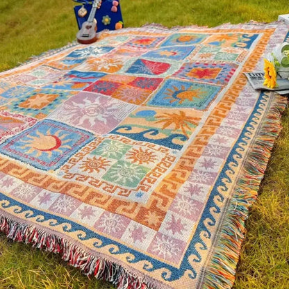 Versatile Outdoor Blanket for Ultimate Comfort