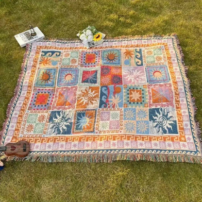 Versatile Outdoor Blanket for Ultimate Comfort