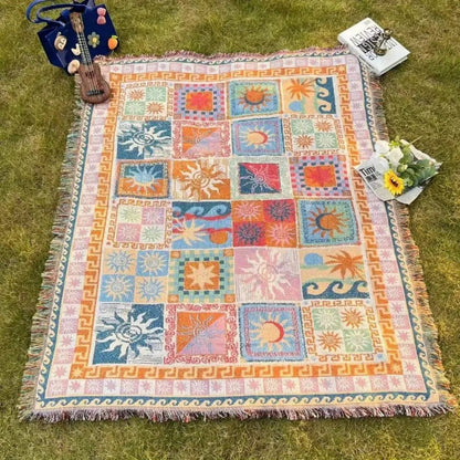 Versatile Outdoor Blanket for Ultimate Comfort