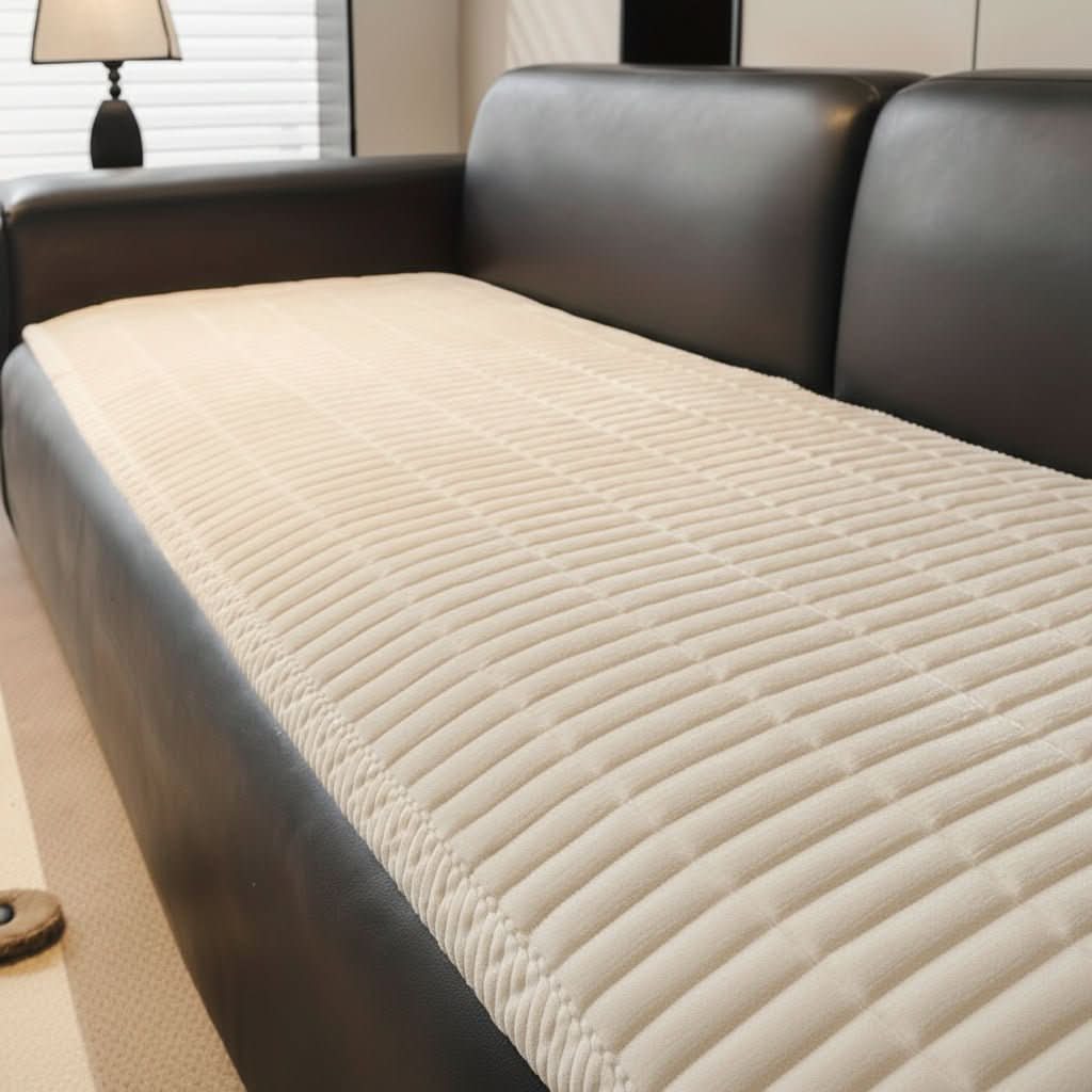 Quilted Sofa Protector for Pets - Furniture Cover