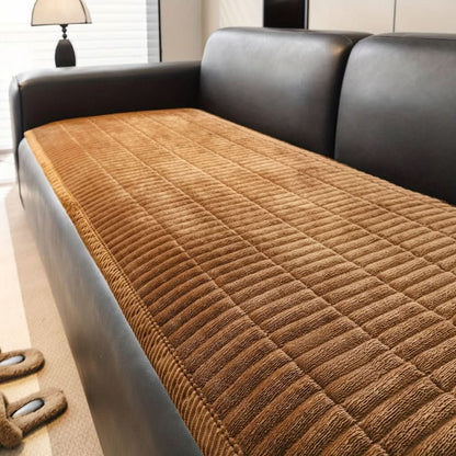Quilted Sofa Protector for Pets - Furniture Cover