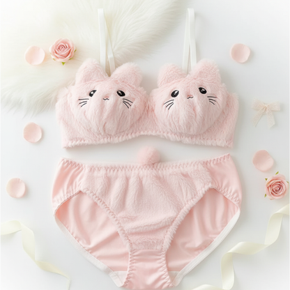Cozy Plush Loungewear Set for Women | Soft, Comfortable & Stylish | M–XL | 6 Playful Designs