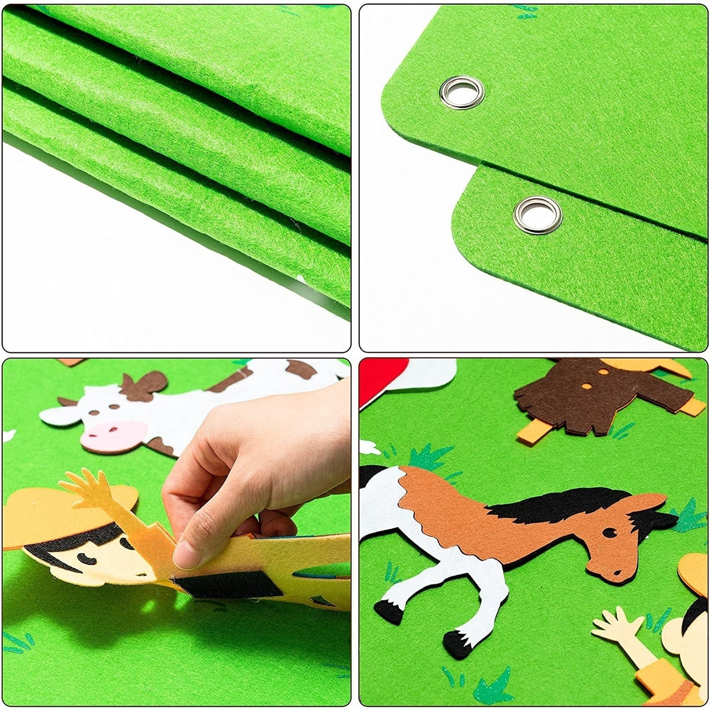 Felt Adventure Kit – Ignite Imagination and Learning