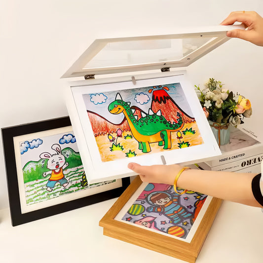 ArtKeeper Frame – Showcase Every Masterpiece Effortlessly