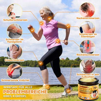 NectarGlow Cream | Bee Venom Hydration Formula with Collagen