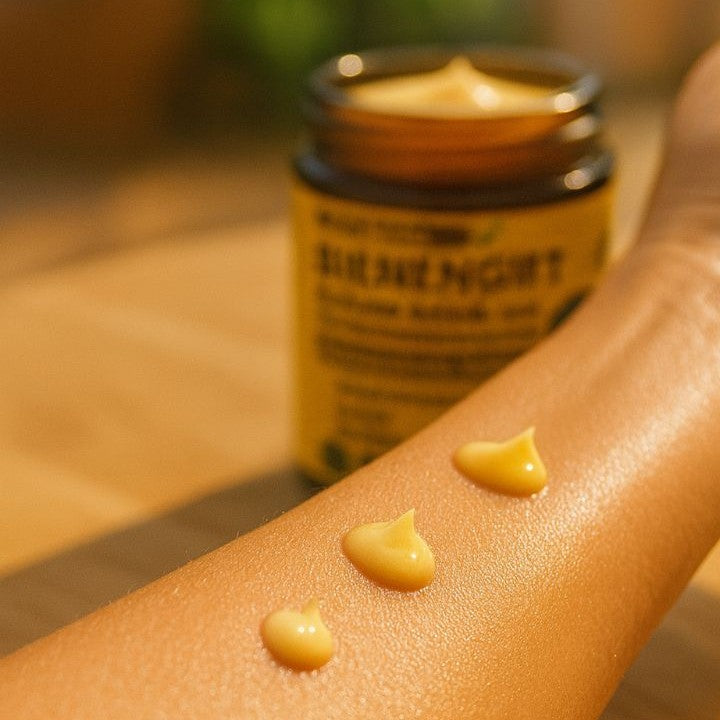 NectarGlow Cream | Bee Venom Hydration Formula with Collagen