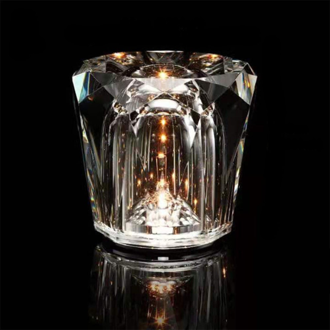 Stylish Cordless Bedside Lamp for Bedroom Lighting