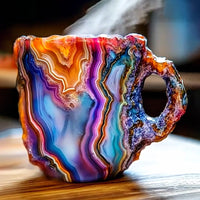 Multicolored