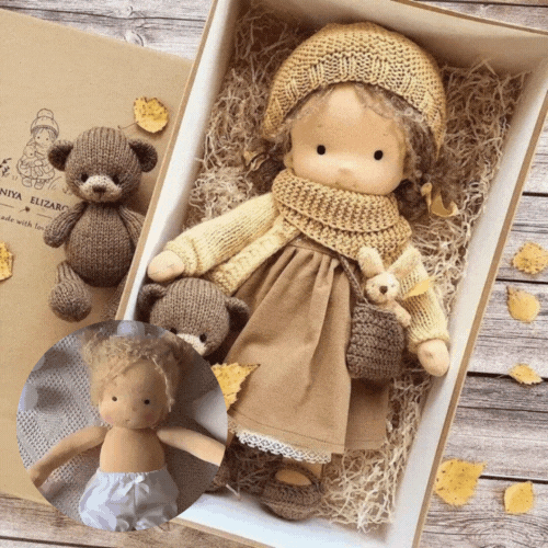 SnugglePal™ - Your Child's New Best Friend | Limited 50% Off
