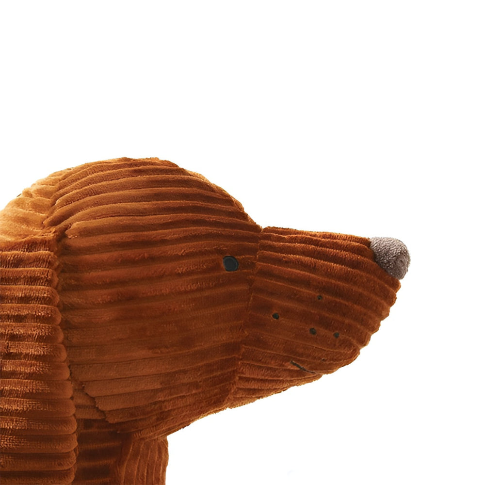 Dachshund-Shaped Soft Cuddle Cushion – CordoPup Manchester Design