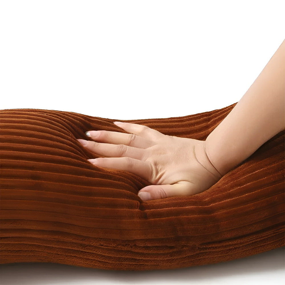 Dachshund-Shaped Soft Cuddle Cushion – CordoPup Manchester Design