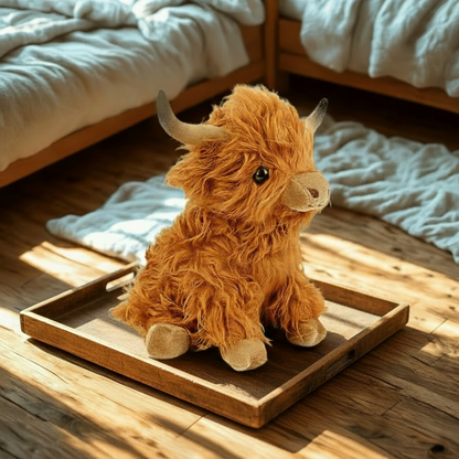 Fluffy Plush Comfort Toy for Cozy Hugs