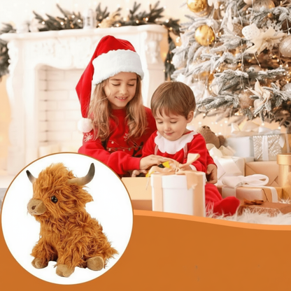 Fluffy Plush Comfort Toy for Cozy Hugs