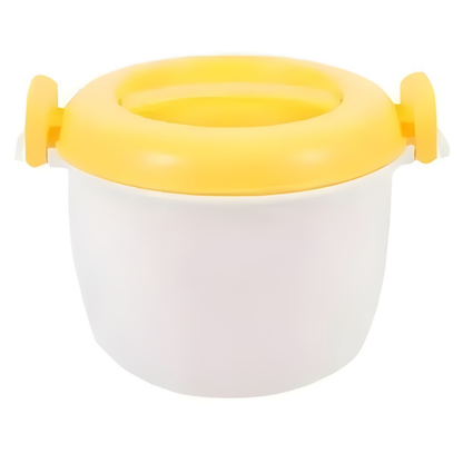 Microwave Rice Steamer for Quick and Easy Cooking
