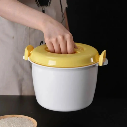 Microwave Rice Steamer for Quick and Easy Cooking