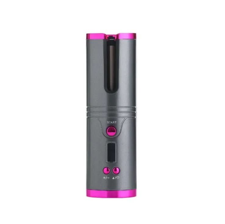 Portable Hair Curler for Gentle Waves and Long-Lasting Volume