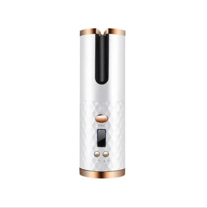 Portable Hair Curler for Gentle Waves and Long-Lasting Volume