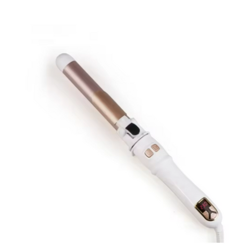 Curling Iron with Double Barrels for At-Home Hair Styling