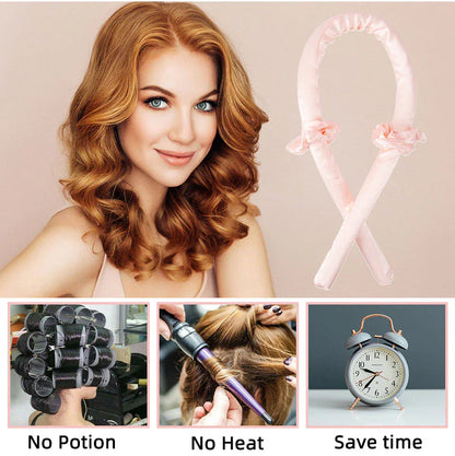 Effortless Curl Set - Achieve Gorgeous Waves at Home!