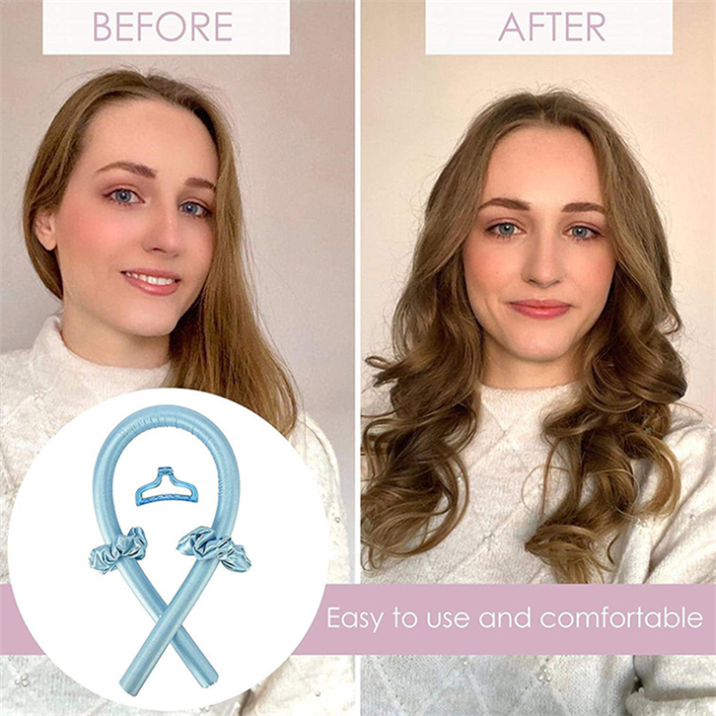 Effortless Curl Set - Achieve Gorgeous Waves at Home!