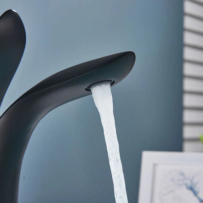 Contemporary Luxury Bathroom Faucet for a Stylish Washroom