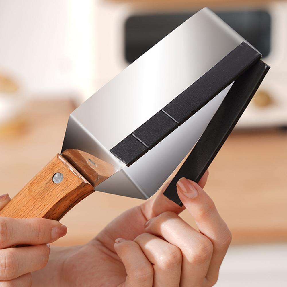 Watermelon Slicing Tool – All-in-One Cut and Serve Utensil