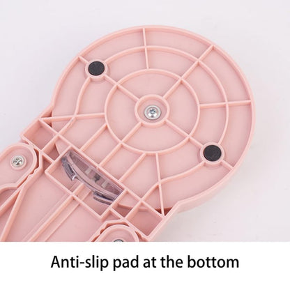 PrecisionPro 12-in-1 Circular Cutting Tool for Flawless Designs