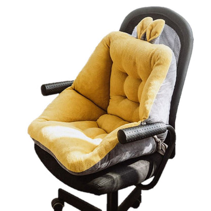 Comfortable Chair Cushions - Soft Stuffed Seat Pads