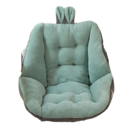 Comfortable Chair Cushions - Soft Stuffed Seat Pads