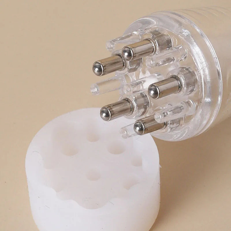 Precision Hair Treatment Applicator Comb