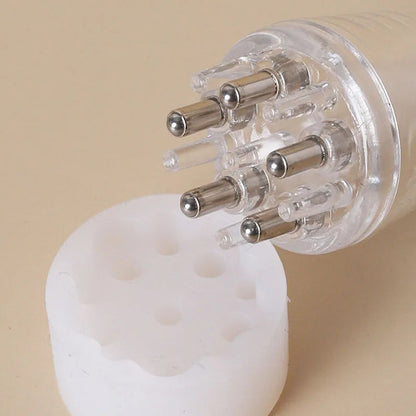 Precision Hair Treatment Applicator Comb