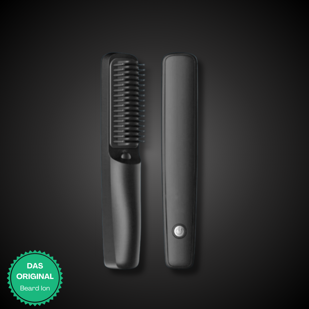 Cordless Negative Ion Beard Styler