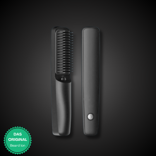 Cordless Negative Ion Beard Styler