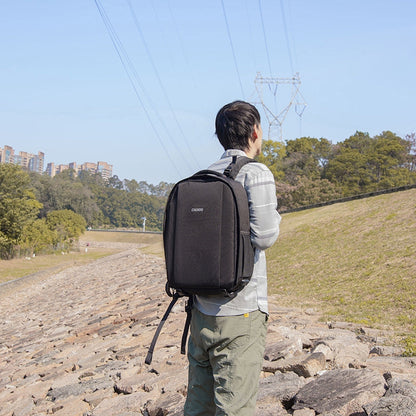 Portable Camera Bag with Quick Access Features