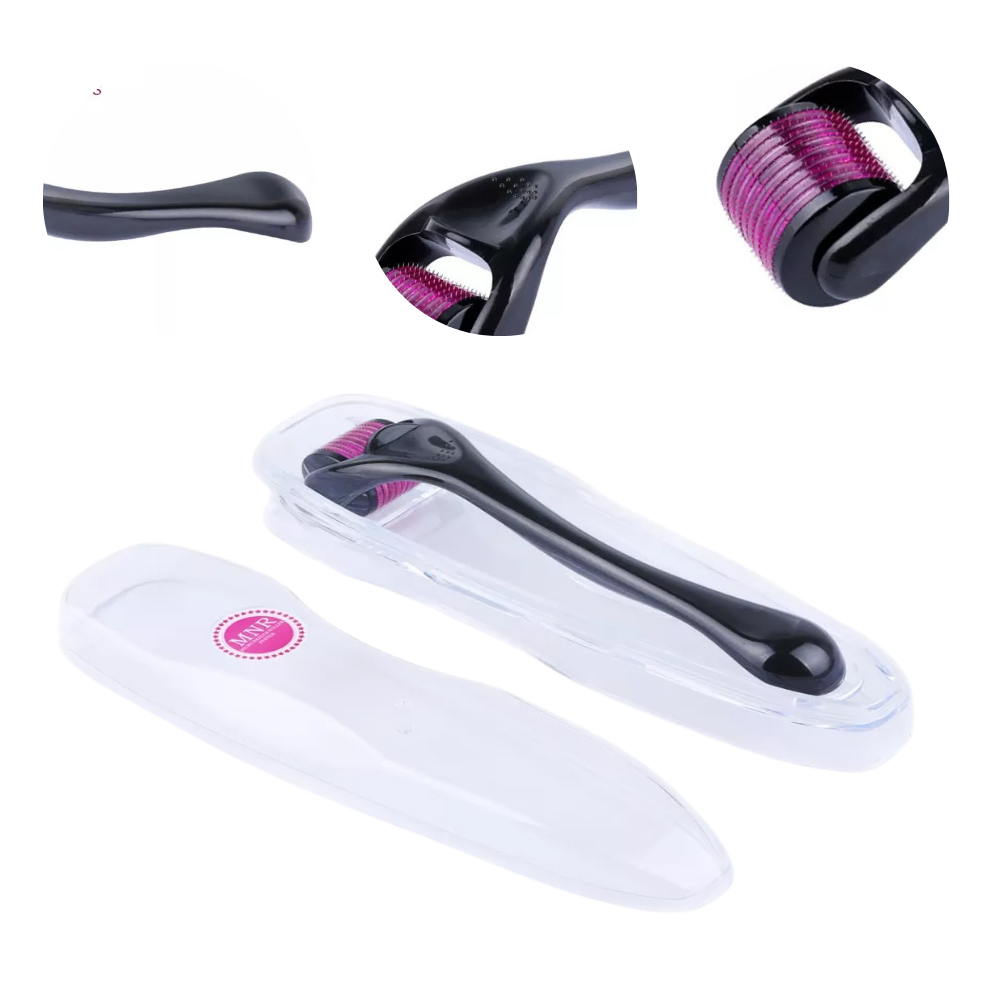 Hair and Beard Growth Derma Roller