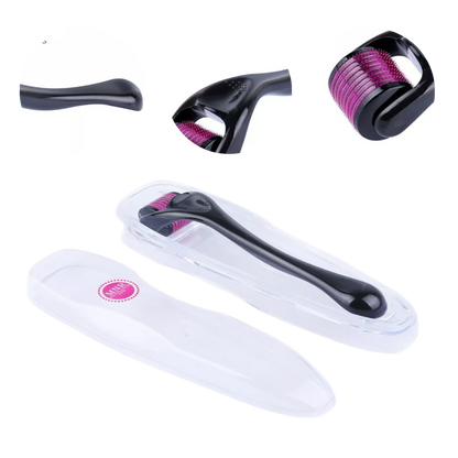 Hair and Beard Growth Derma Roller