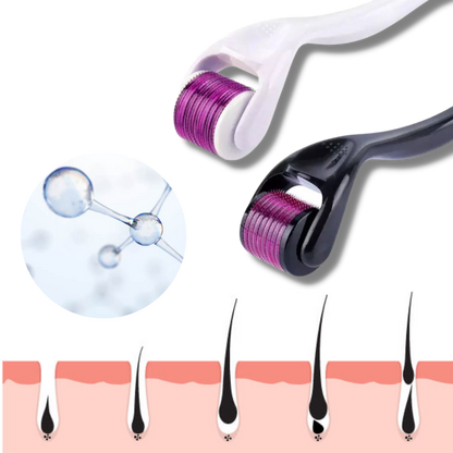 Hair and Beard Growth Derma Roller