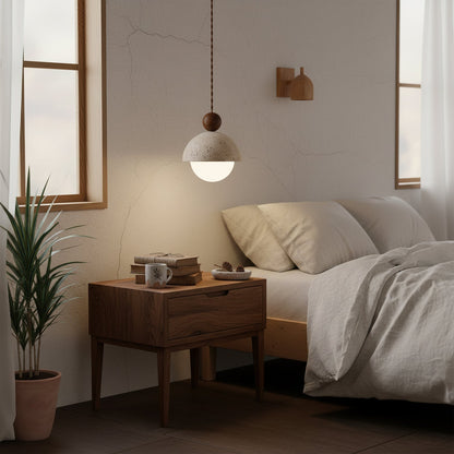 Pendant Light Fixture in Verona Style