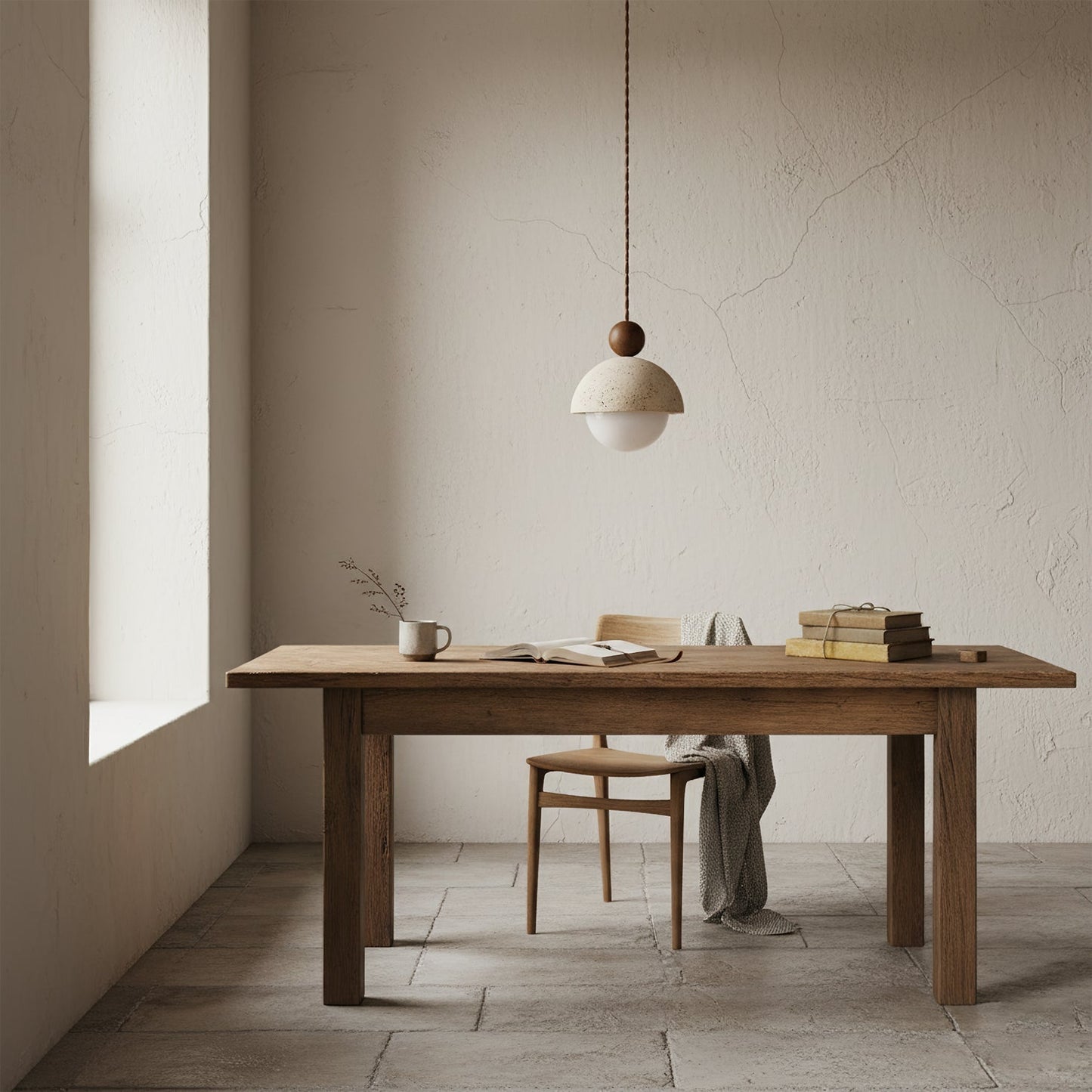 Pendant Light Fixture in Verona Style