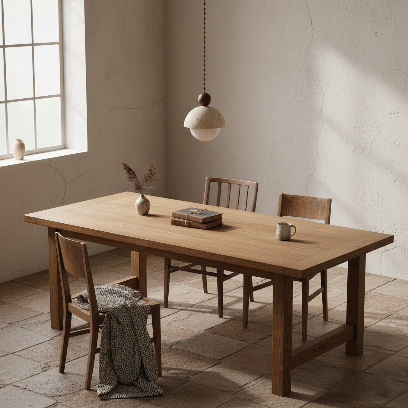 Pendant Light Fixture in Verona Style
